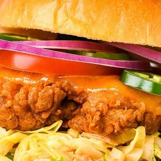 Spicy Chicken Sandwich