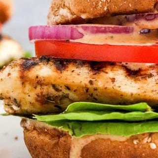 Grilled Chicken