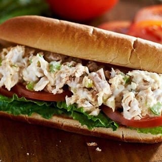 Audubon Chicken Salad